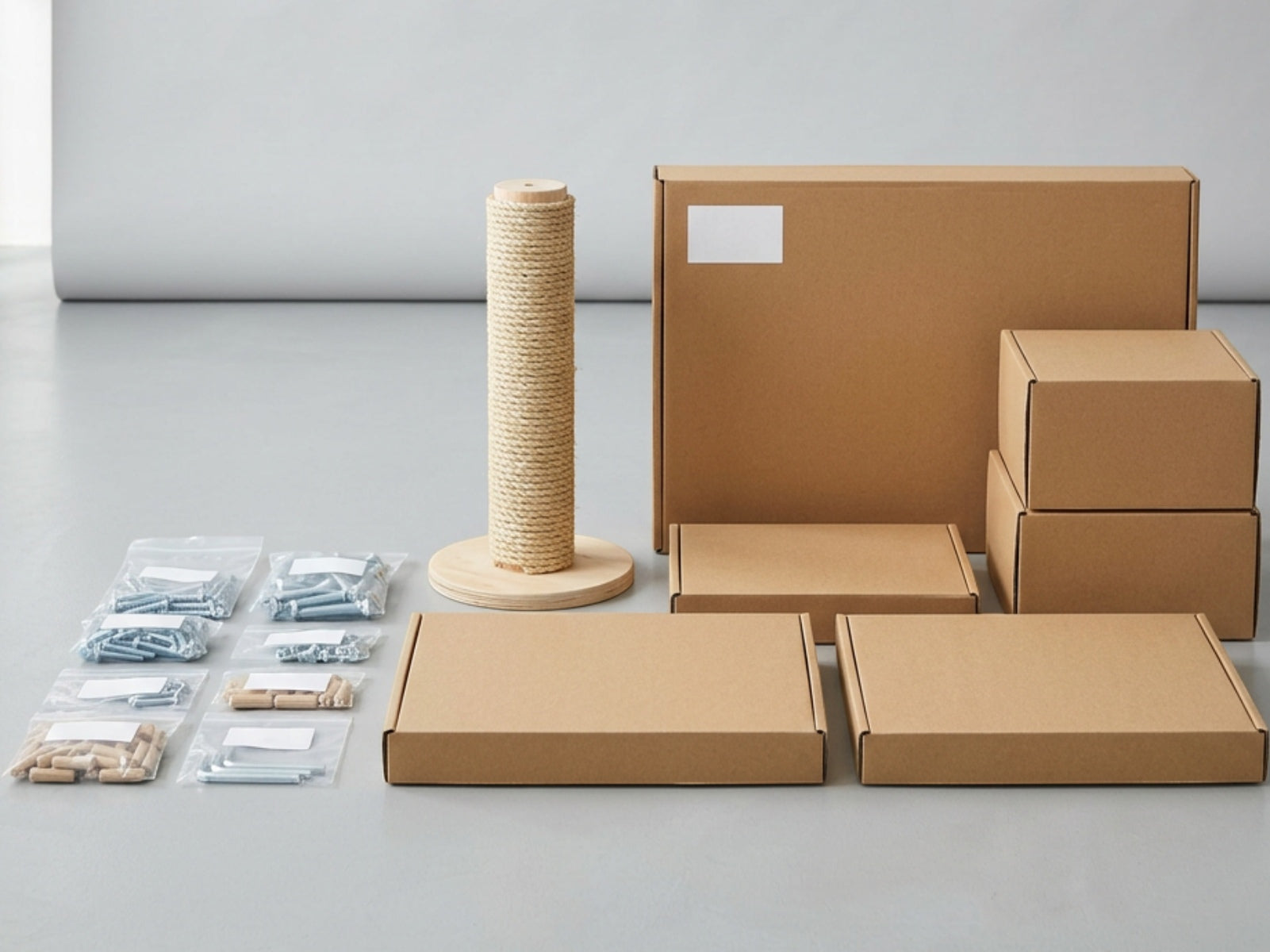 Reliable shipping and returns